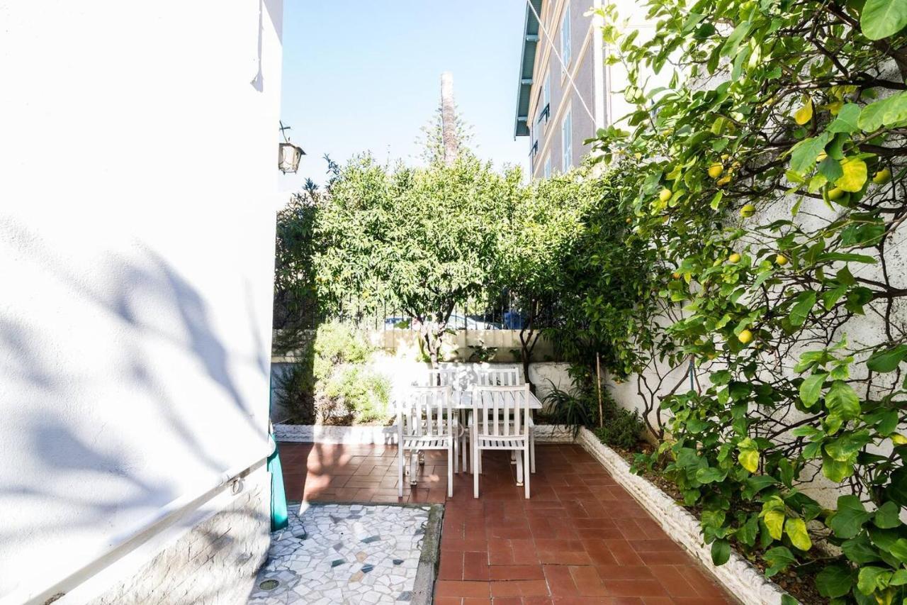 Grazioso Appartamentino A Due Passi Dalla Pista Ciclabile Con Giardino E Garage Sanremo Exterior foto