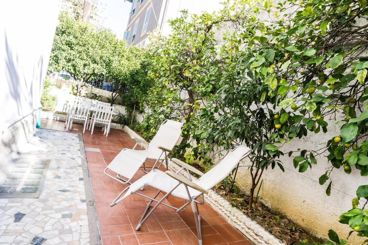 Grazioso Appartamentino A Due Passi Dalla Pista Ciclabile Con Giardino E Garage Sanremo Exterior foto