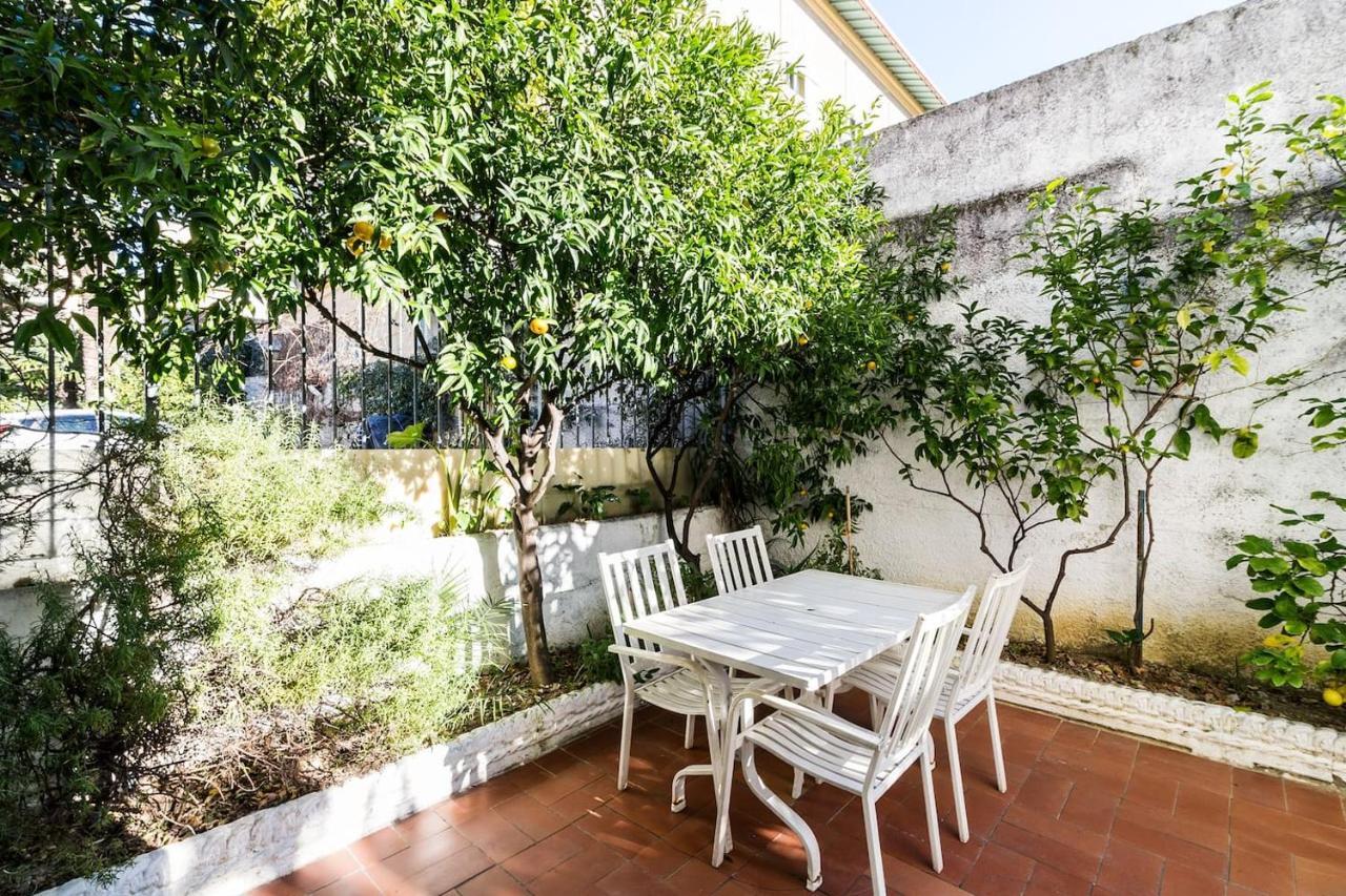 Grazioso Appartamentino A Due Passi Dalla Pista Ciclabile Con Giardino E Garage Sanremo Exterior foto